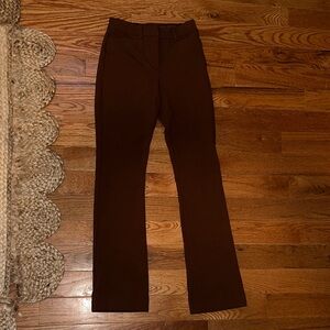 Express Women’s Brown Boot Cut Dress Pants